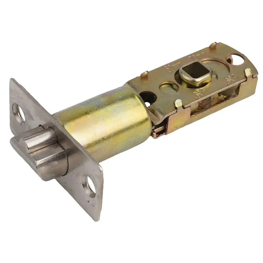 Stainless Steel Door Lock Latch Bronze Privacy Lock