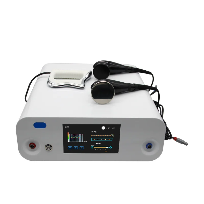 Professional Deep Care 448K Technology High Radiofrequency RET CET Physical Thermotherapy Tecar Lose Weight RF Lifting Machine 2