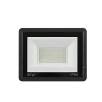 LED Spotlight Flood Light Outdoor AC220V 10W 20W 30W 50W 100W IP65 Floodlight for Garden Path Street Gate Wall Lamp Lighting 1