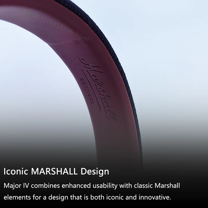 Рисунок 2 - Bluetooth-наушники Marshall Major