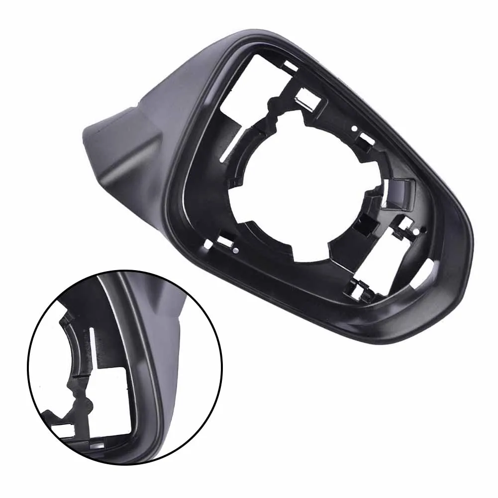 

Mirror Cover Mirror Housing Heat Sink Plastic Plug-And-Play Rear View Replacements Right Side 1 Pc Accessories