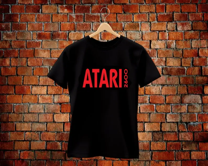 

Игровая Ретро рубашка Atari 2600