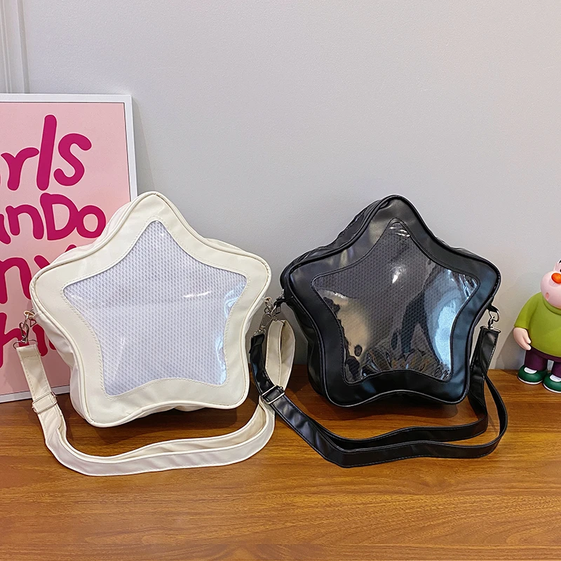 Kawaii Star Ita Harajuku Shoulder Bag - Limited Edition