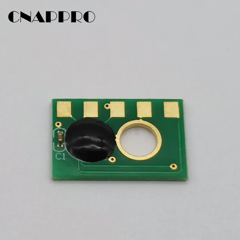 Chip de Toner para Ricoh mp C8003 C6503 Mpc8003 Mpc6503 Copiadora Cartucho Chips de Redefinição 20 Peças Mp-c6503 - Imagem 3