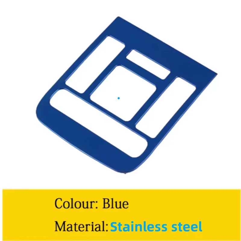 steel blue A