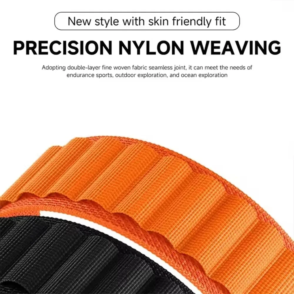 Breathable Nylon Alpine Loop Band