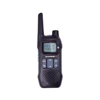 BAOFENG U9 8W Mini Walkie Talkie Handheld Hotel Civilian Outdoor Sports Pocket Wireless Radio Comunicacion UHF FM Transceiver 1