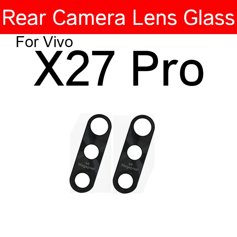 Premium Rear Camera Glass Lens Replacement - ViVo Series