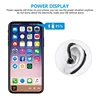 Bluetooth 5.4 Ear-Hook Wireless Earphone 180° Rotation Adjustable Left Right Ear Universal Headset With Mic For Sport Business 6