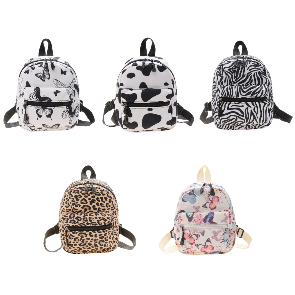 

Nylon Backpack Stylish Replacement Lifting Handle Schoolbag Bag Type