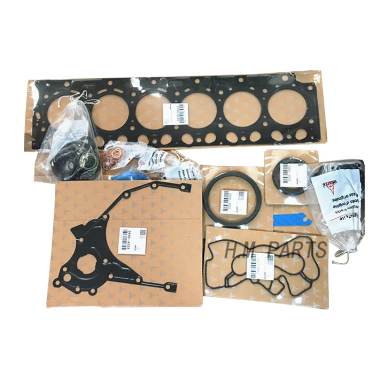 TCD6L2012 D6E engine gasket kit 02937588 AliExpress