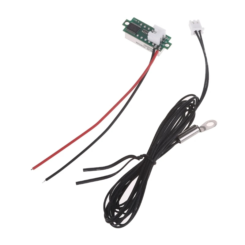 Industrial Grade Digital Thermometer Display Temp Temperature Detectors 28210SR