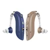 1 Set Mini Digital Hearing Aid for Elderly Portable Sound Amplifier Rechargeable BTE Adjustable Hearing Aid for Seniors 4