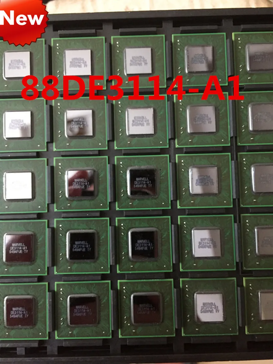 Original Novo De3114-a1 88de3114-a1 hd Stb Chip Bga