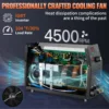 VEVOR Tig Welder HF TIG/Stick/Arc Welder 3 IN 1 TIG ARC Clean Welder Machine 200 Amp 110/220V Dual Voltage TIG Welding Machine 3