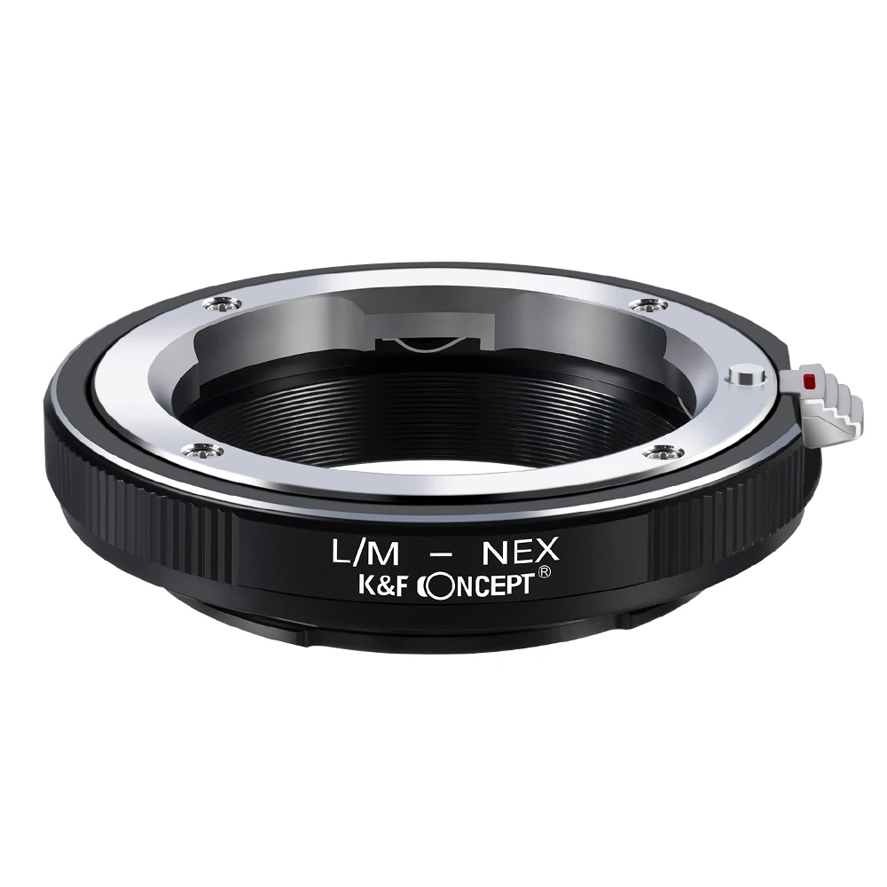 

K&F Concept M20101 Leica M Lenses to Sony E Lens Mount Adapter