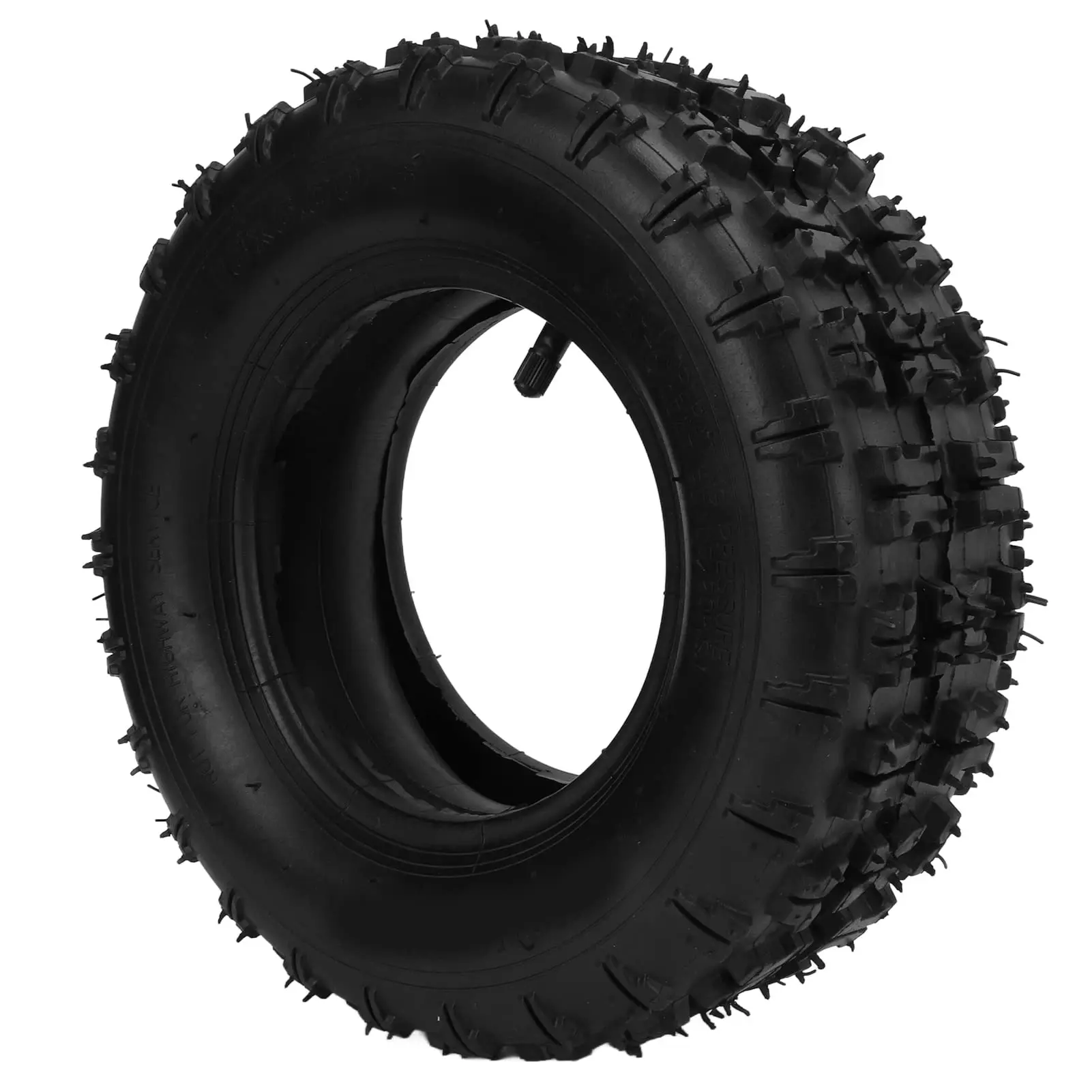 13x5.00-6 Reifen- und Schlauchset mit geradem Ventilschaft für Razor Dirt Quad Elektroroller-Teile-Zubehör 13*5.00-6 – Detail 10