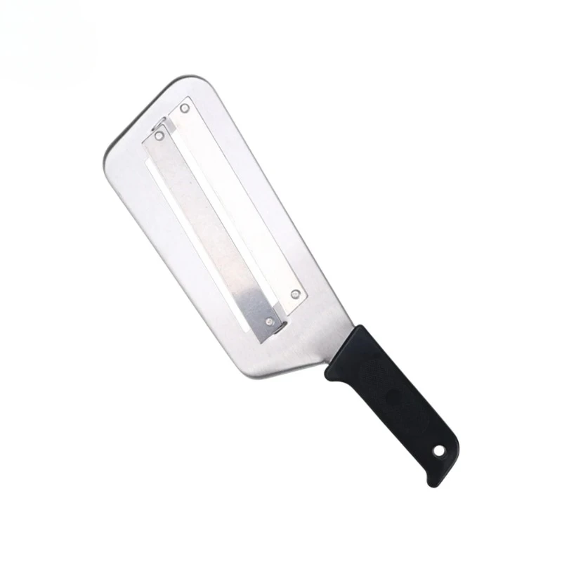 Cabbage Slicer Onion Slicer Knife Double Slice Blade Vegetable Slicing Kitchen Knife Fish Scale Cleaner Knive Kitchen
