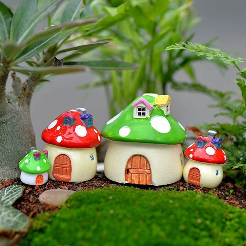 Aazon.co: SEWACC 40 Pcs Desktop Figurine Office Cute Resin Panda Ornaent Hoe Lawn Statue