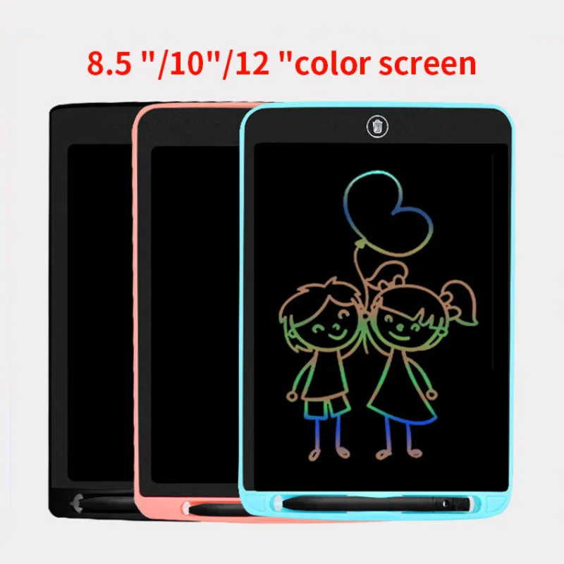 

Планшет для рисования волшебный с ЖК-экраном 8,5/10/12 дюймов
