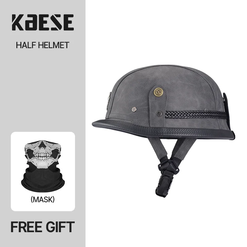 Fashion Design Moto Mezzo Caschi Scooter Moto Casco Per Equitazione Caschi Estivi Capacete De Moto