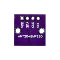 AHT20+BMP280 Temperature, Humidity and Air Pressure Module High-precision Digital Temperature, Humidity and Air Pressure Sensor 5