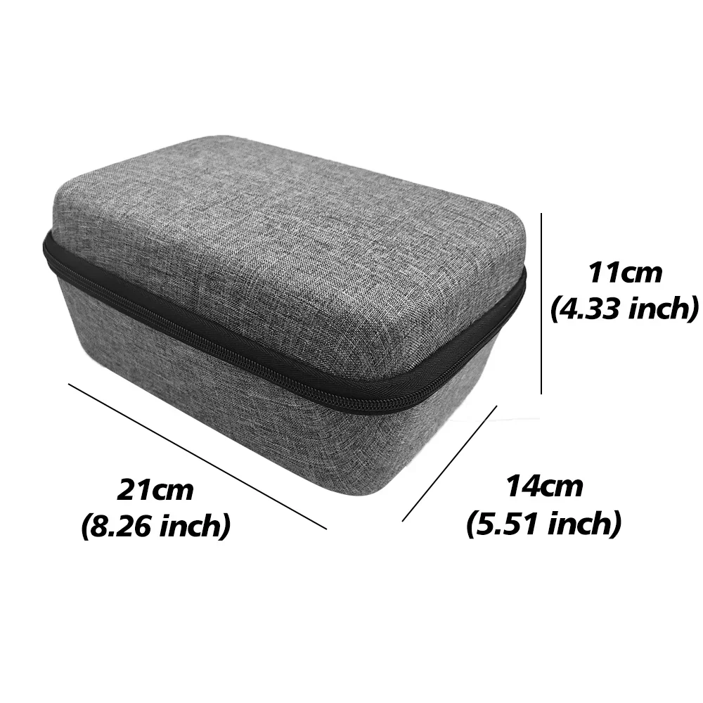 Projector case Thundeal Projector Portbale Case Protective Box For HY300 HY300pro HY320mini Projector Protection Handle Storage Bag