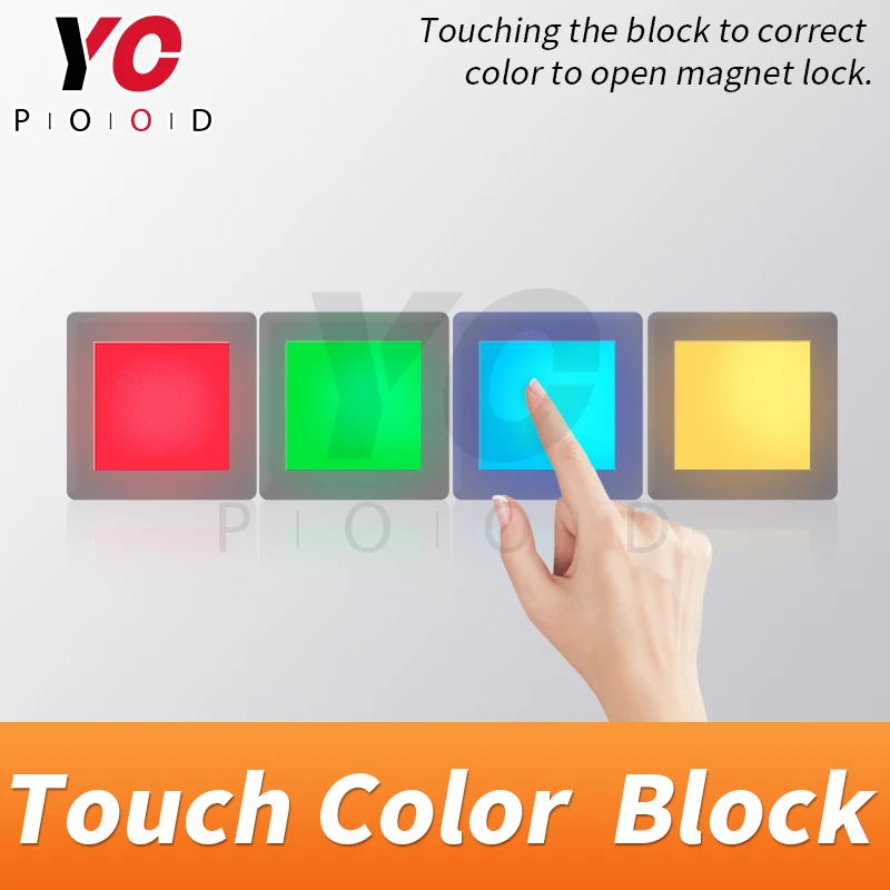 The Touching Color () Block