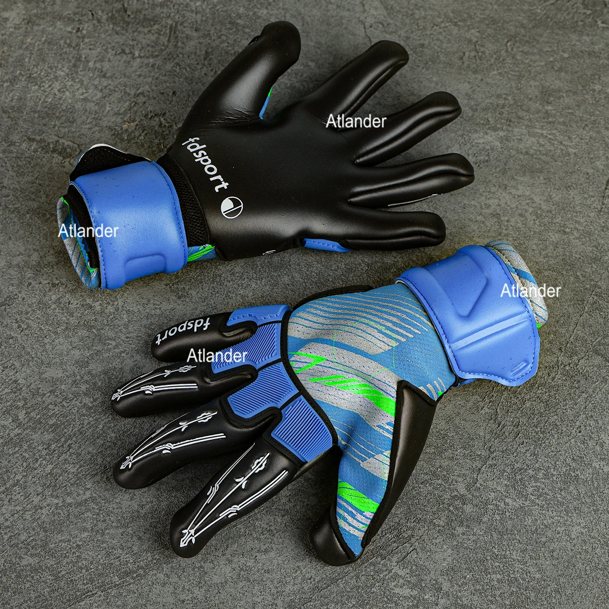 Guantes de portero de látex de protección de calidad superior, grueso, para y adultos, de fútbol AliExpress