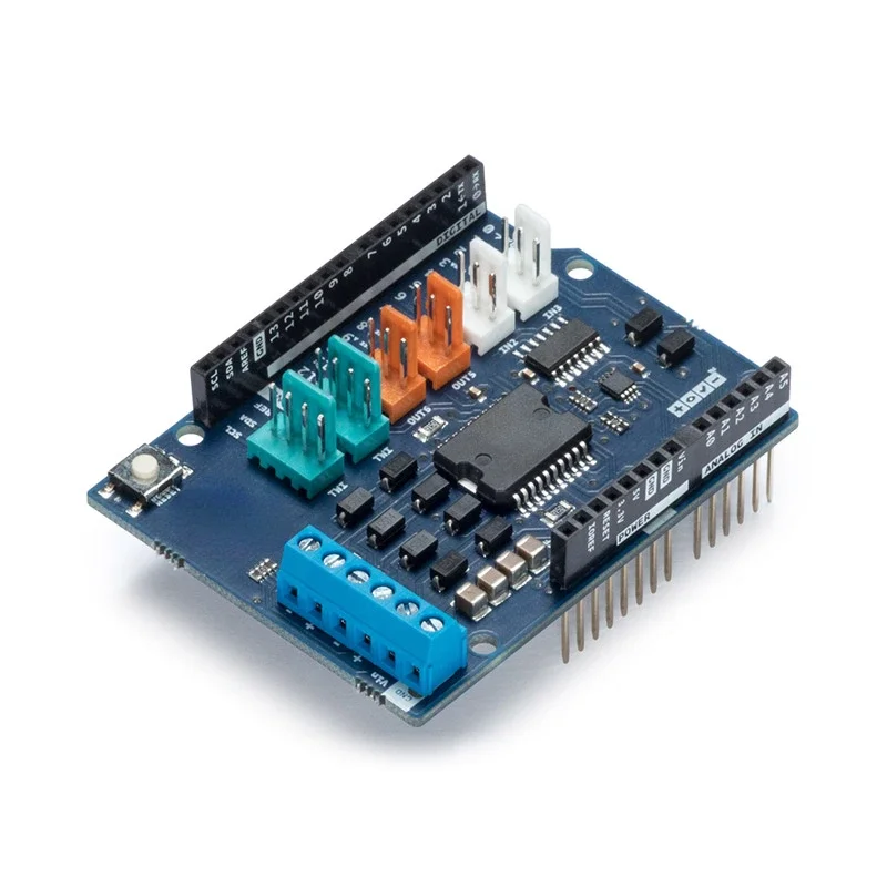 

Подходит для использования с приводными панелями двигателя Arduino