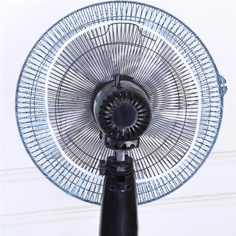 Fan Mesh Cover Protect Round Fan Filters Electric Summer Safety Nets Dustproof Cover dust cover,fan cover