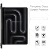 2 Pieces HD Scratch Proof Screen Protector Tempered Glass For Apple MacBook Pro 14.0 inches 2023 Laptop Protective Film 3