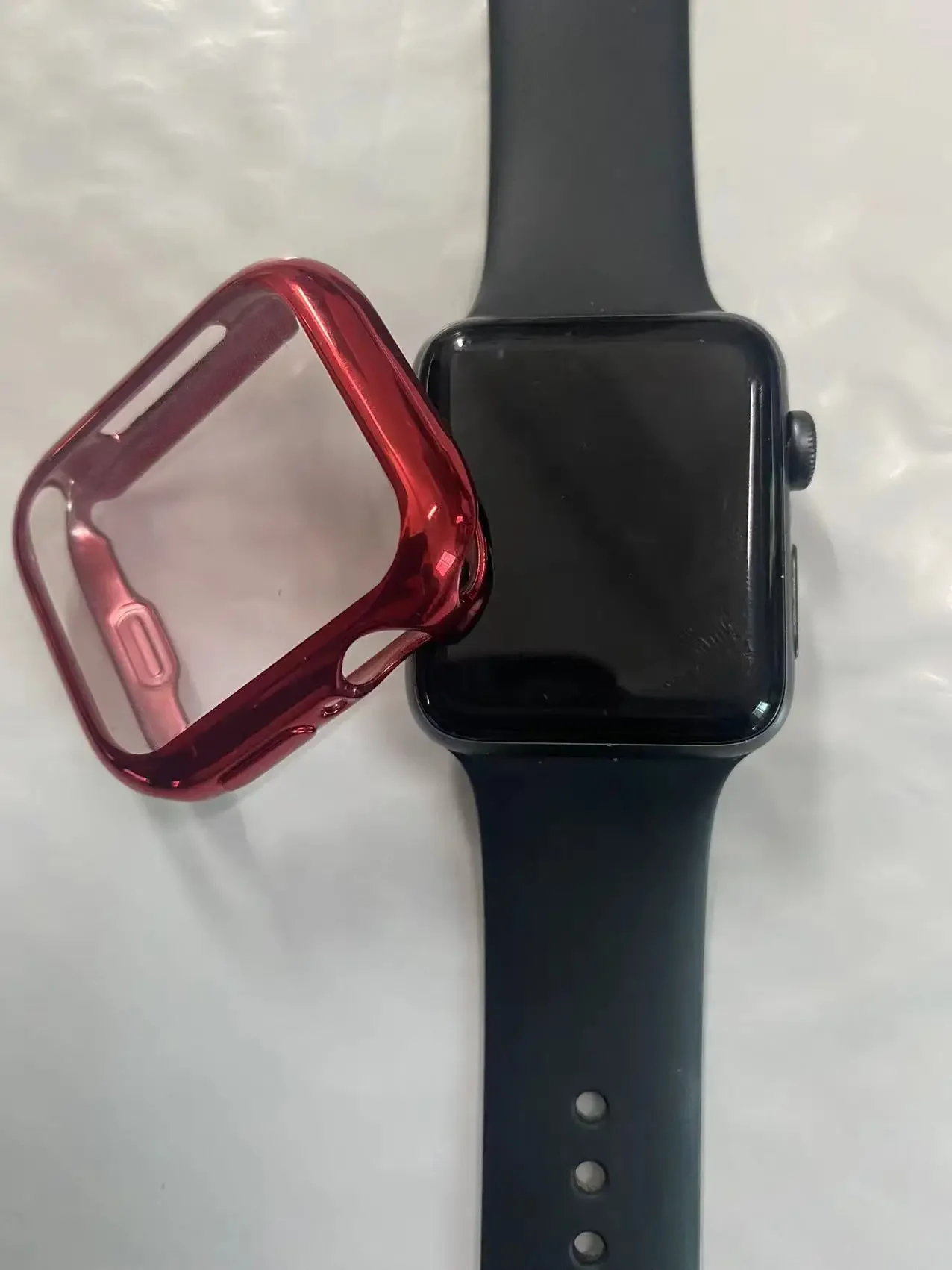 Durable TPU Protective Shell with Anti-Drop Glass