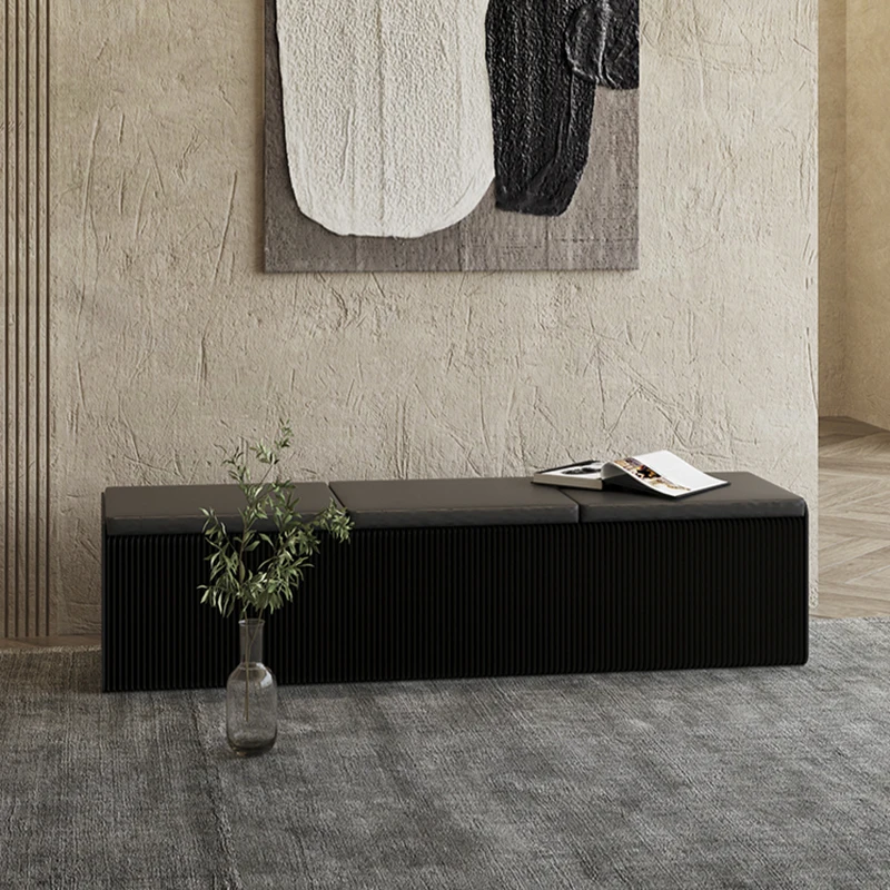 Folding Kraft Paper Stool, Creative Folding Stool, Telescopic Paper Bench, Shop Sofa Home Leisure Chair, Modern Furniture