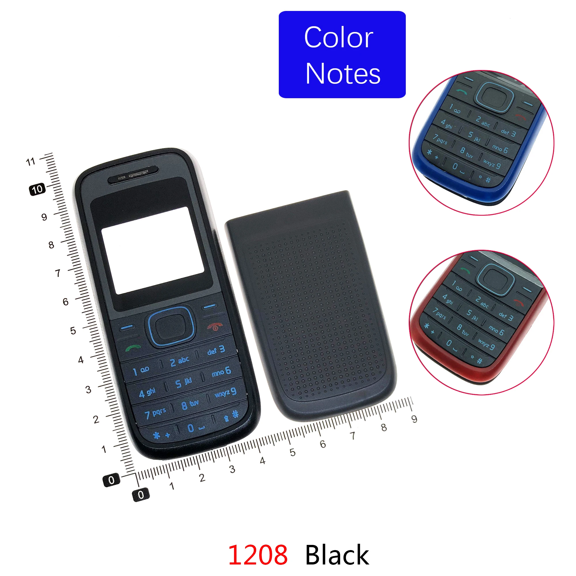 Versatile Mobile Phone Housing Cover Case