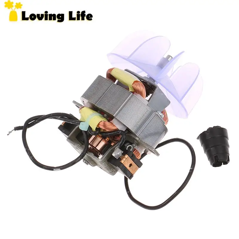 Hair Dryer Motor Motor Accessories Suitable For 2000W-2300W Dryer carbon brush