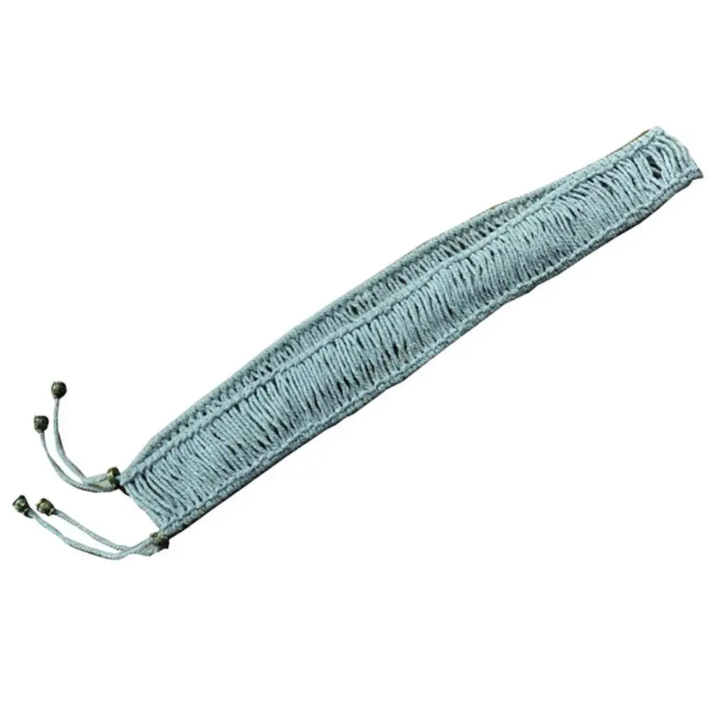 SteelTongueDrumBraidedRopeProfessionalSimplePercussion