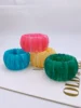 Handcrafted Acrylic Bangle Bracelet with Unique Shape, Elasticity and Perfect for Women's Everyday Wear bangle bracelet 1