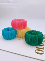 Handcrafted Acrylic Bangle Bracelet with Unique Shape, Elasticity and Perfect for Women's Everyday Wear bangle bracelet 1