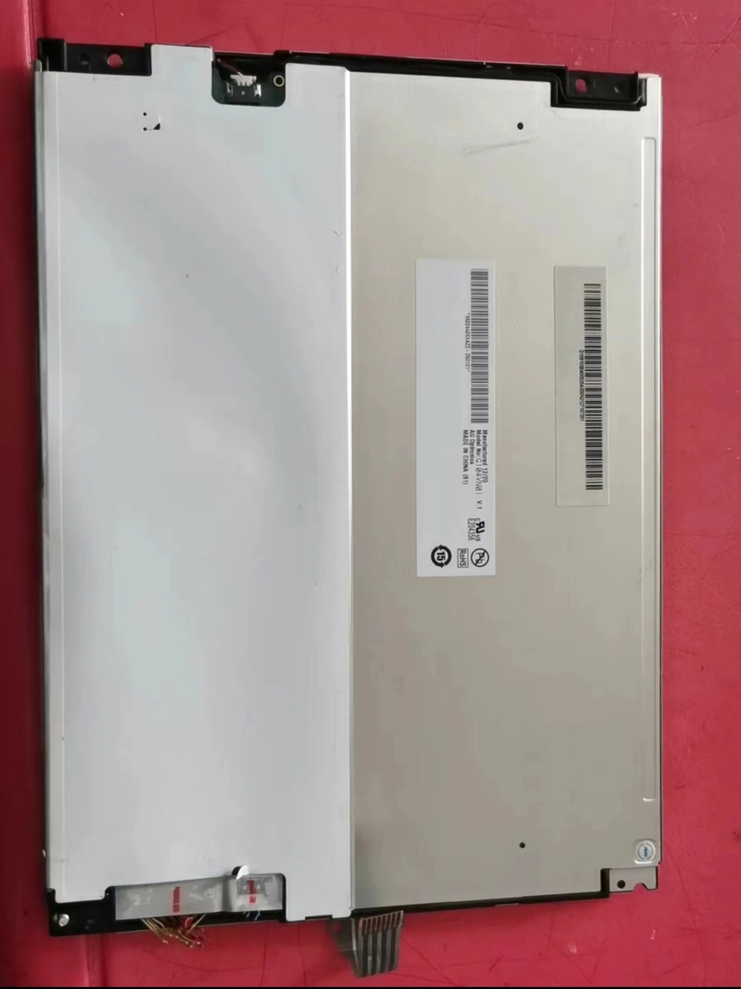 

Original 10.4-inch 640 * 480 a-si G104VN01 V.1 G104VN01 V1 LCD Display Screen Suitable For LCD Screen Repair And Replacement