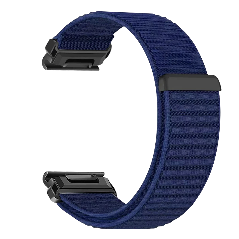 Premium Nylon QuickFit Watch Strap Bracelet - Universal 22mm & 26mm Size