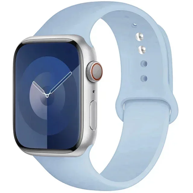 Silicone Sport Band