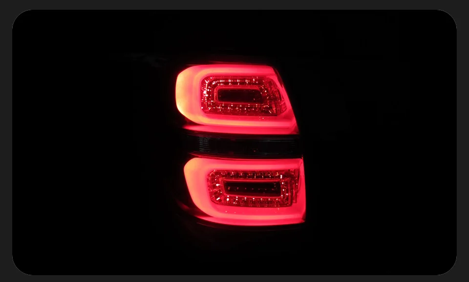 Car Lights for Chevrolet Captiva LED Tail Light 2008-2018 Captiva Rear Stop Lamp Brake Signal DRL Reverse Automotive Accessories