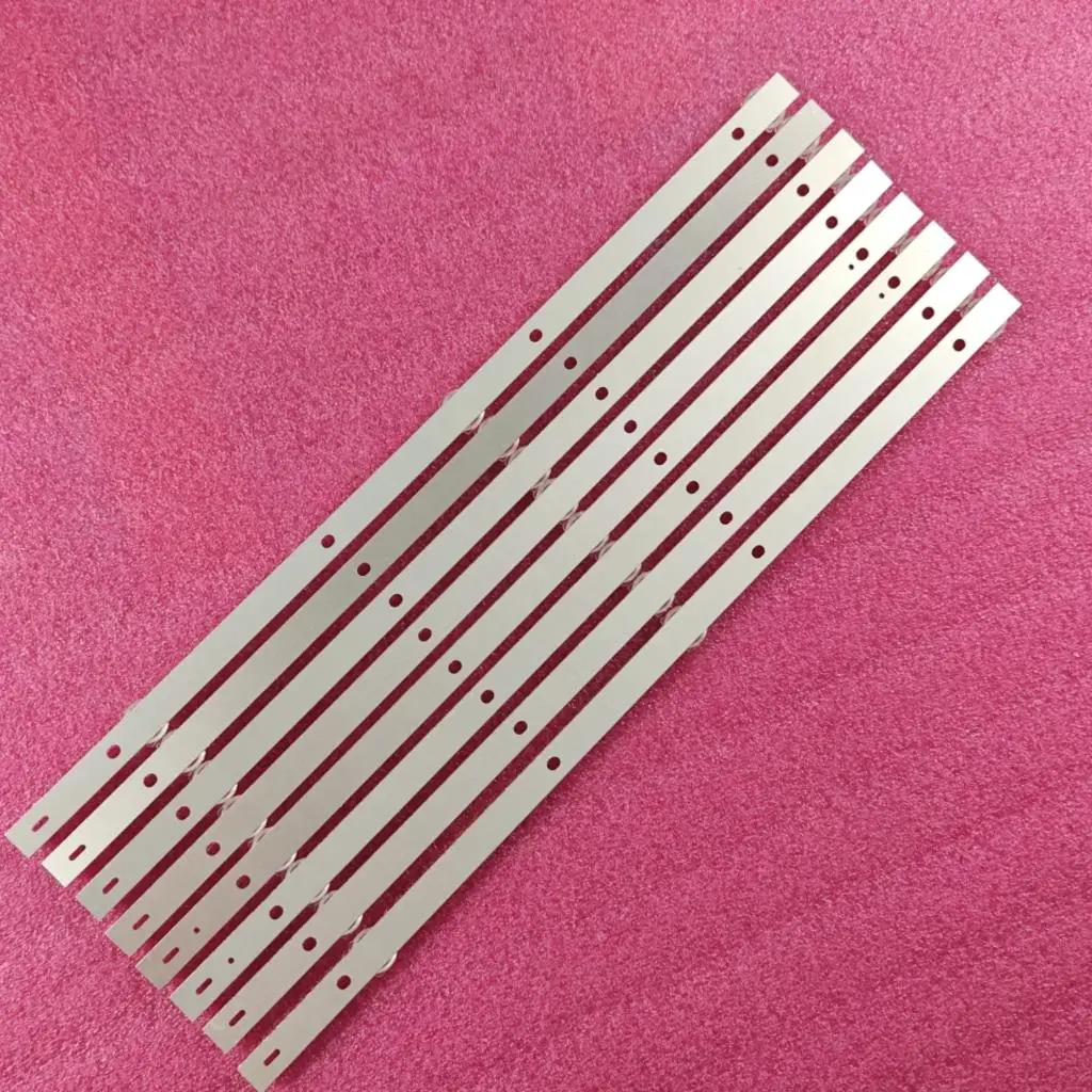 LED Backlight strip for P hilips 43PFS412/12 43PFS4062/60 4708-K43WDC-A3113N11 K430WDC1 A3 43HFF5952/T3 43L1600C 43bdl4012n/62 led light
