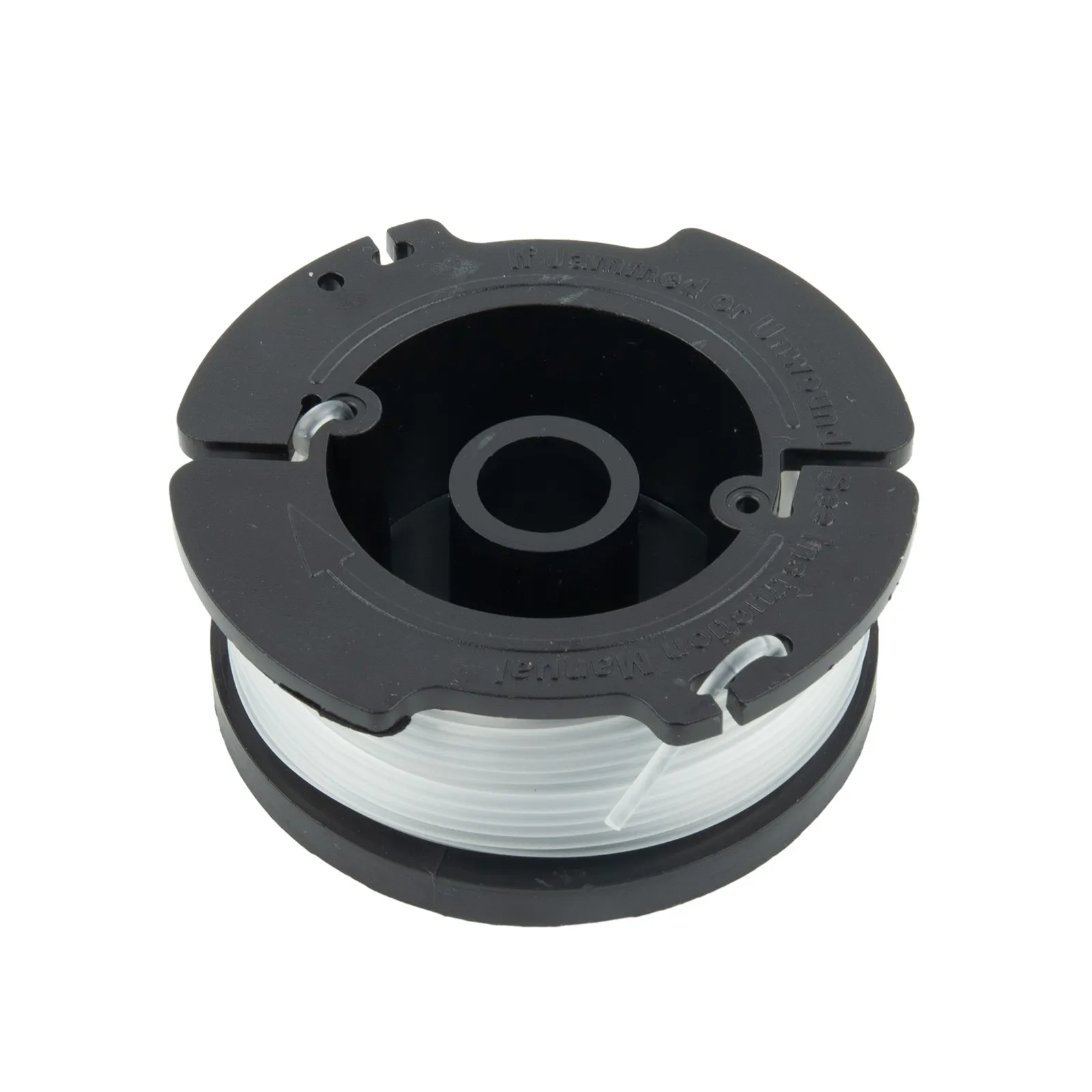 

With Feathers Spools Delicate Easy To Install Highly Match Lawn Mower Replacement Trimmer Brand New High Quality