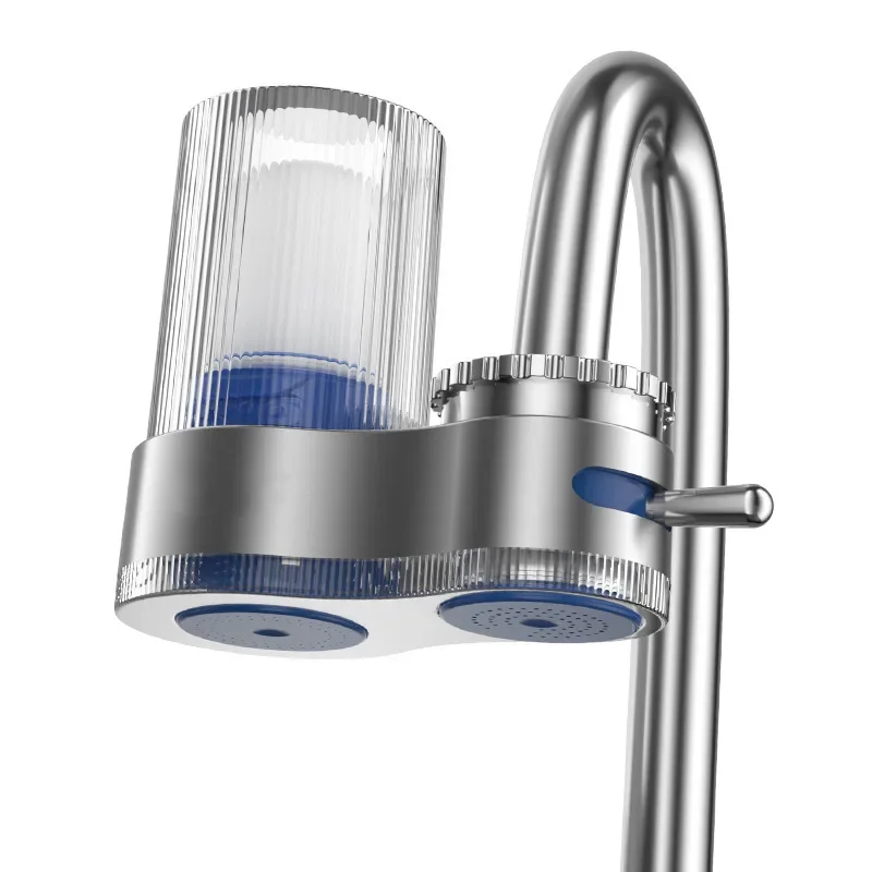 Water purifier faucet filter household tap water direct drinking front scale inhibitor kitchen water purifier