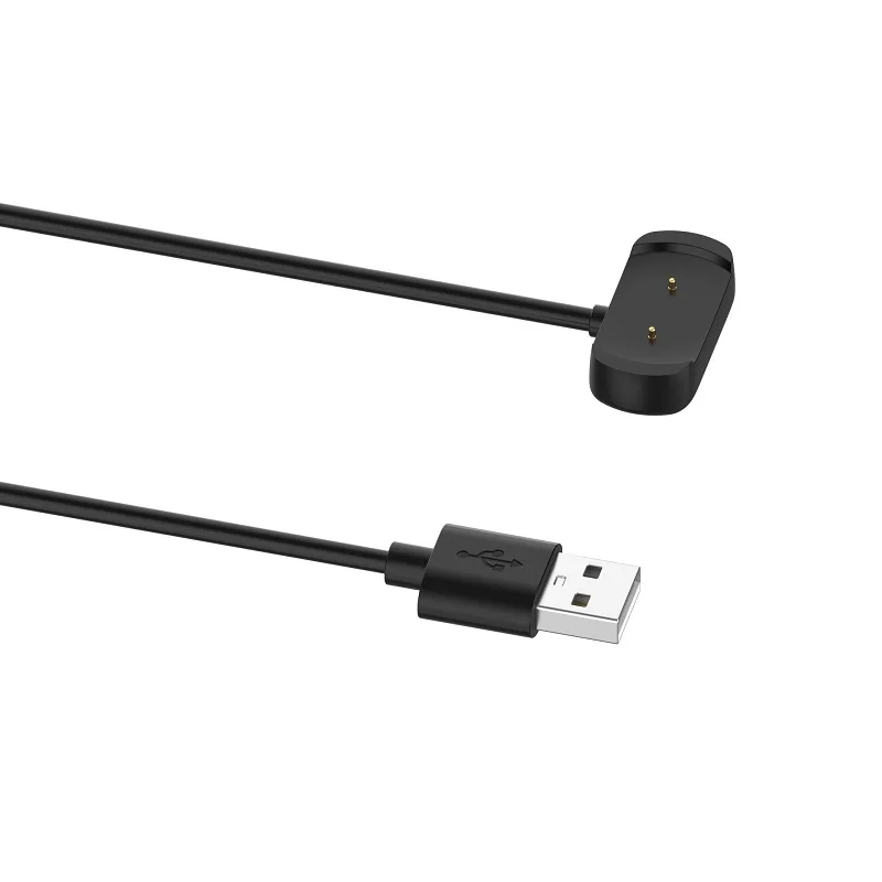 Cable de carga de 100 piezas para Amazfit GTS 4 Mini Bip 3/3 Pro t-rex Pro  GTR 2 2e, soporte de cargador para Amazfit Bip U/POP/Zepp E - AliExpress