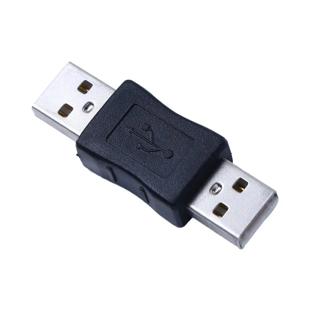 

Кабель для передачи данных, шнур USB 2,0, штекер USB A, соединитель M/M, конвертер, соединитель USB, адаптер стандарта USB, Мужской адаптер