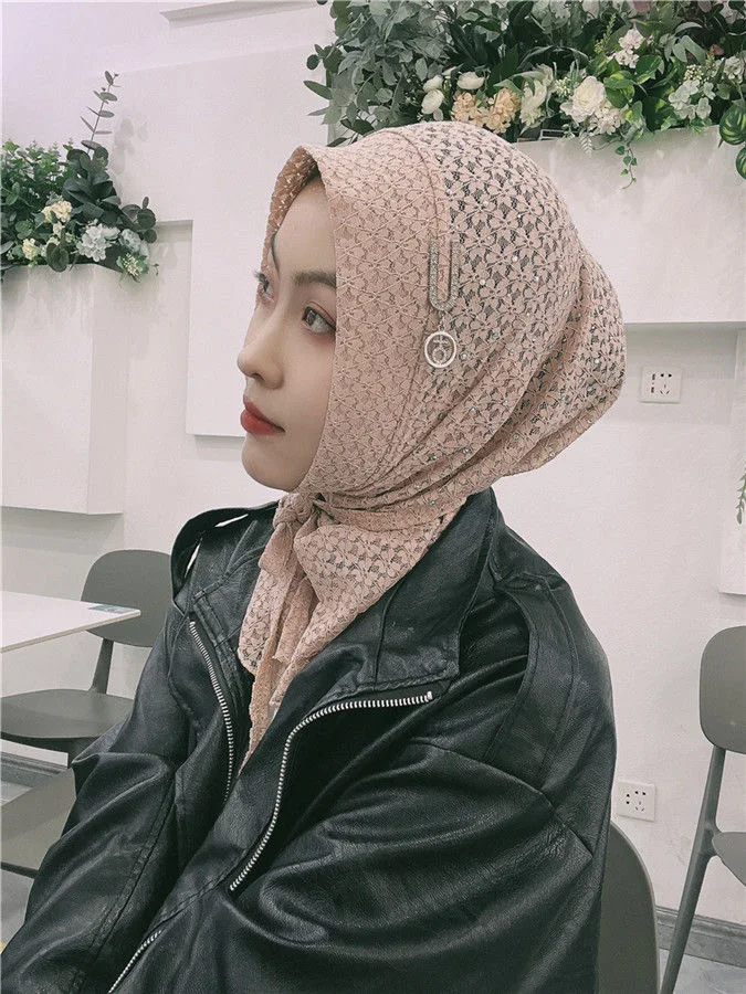 laço instantâneo underscarf hijab 2023