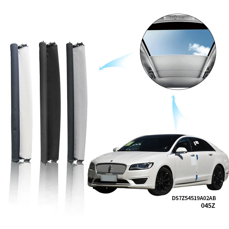 LINCOLN MKZ용 범용 자동차 부품, 2013 후 자동차 선루프 커튼 어셈블리, DS7Z54519A02AB 도매